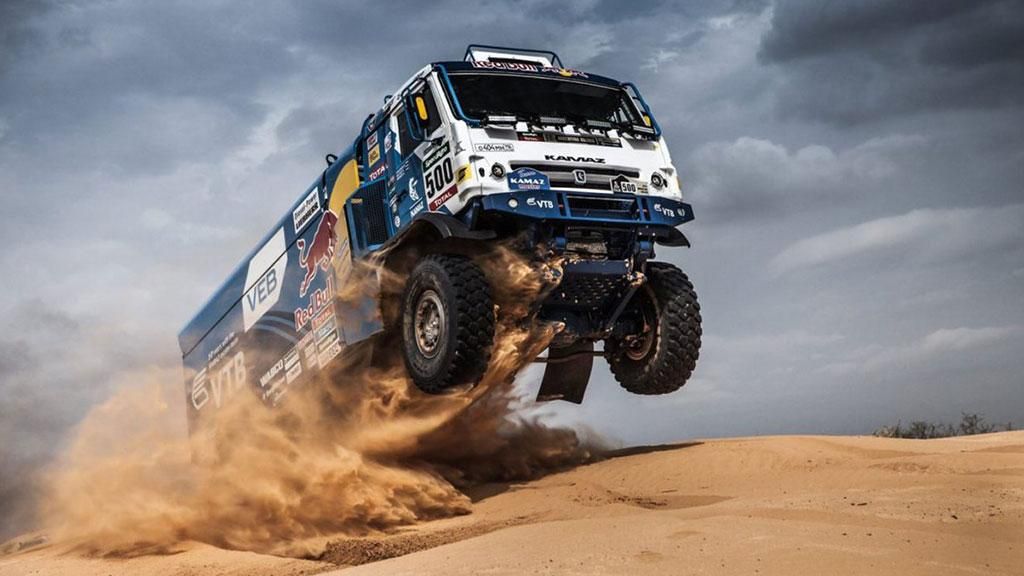 Спорт IQ. Ралі "Дакар" Спорт IQ. Ралі "Дакар"