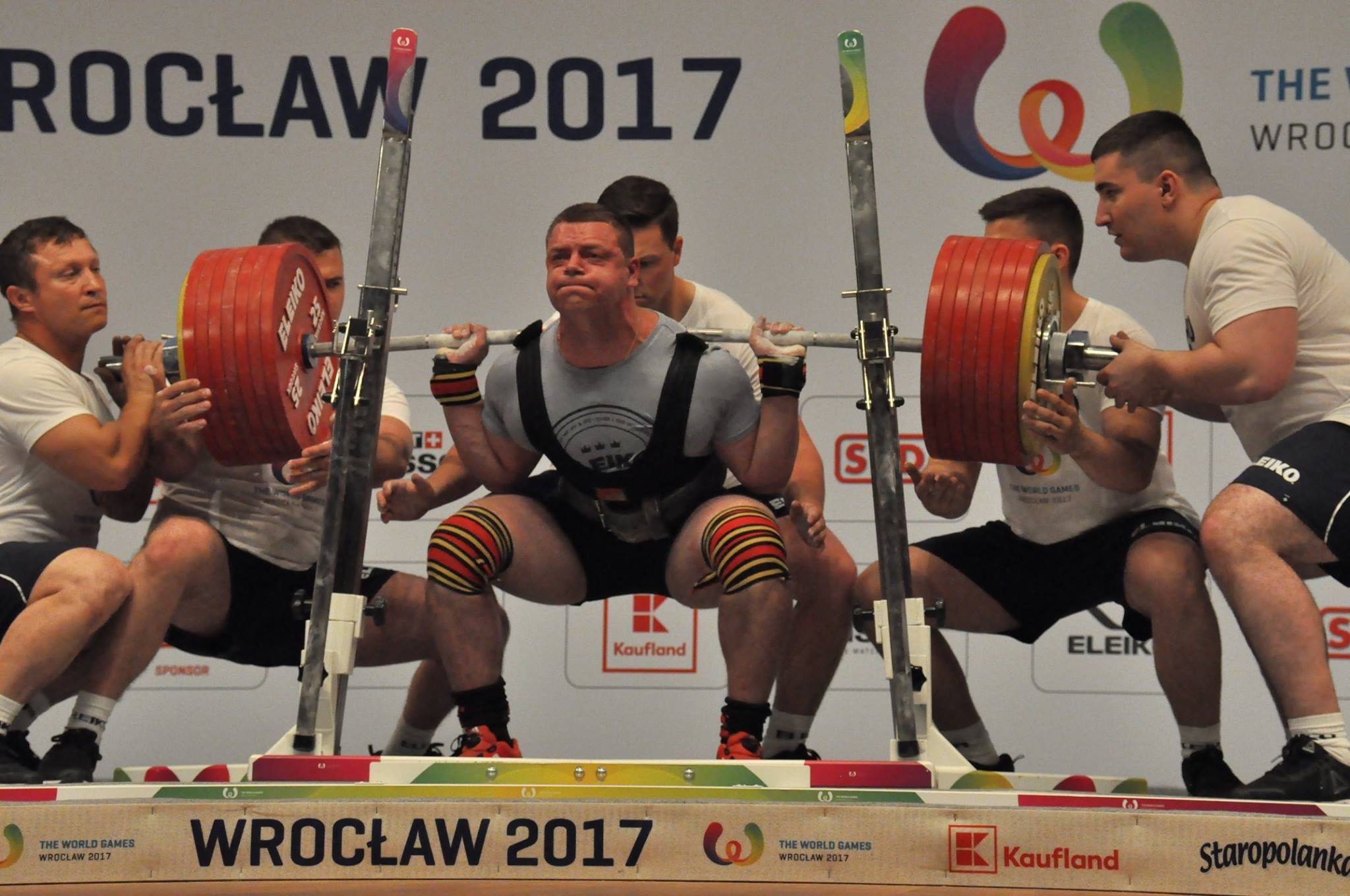 Український спортсмен встановив світовий рекорд Український спортсмен встановив світовий рекорд