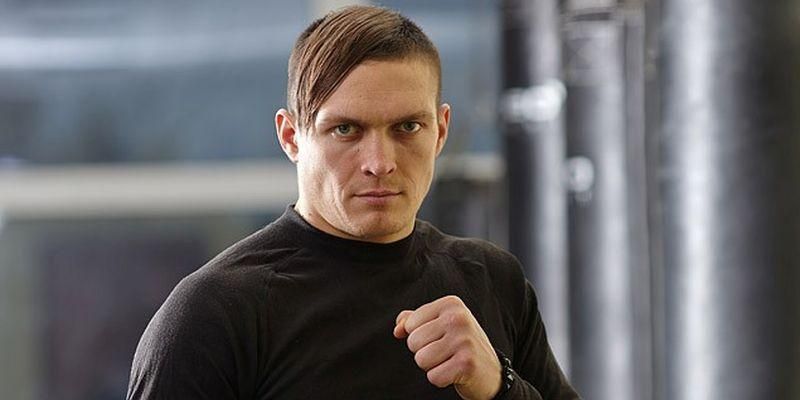 Усик - Хук: дата та місце бою - нова інформація Усик - Хук: дата та місце бою - нова інформація