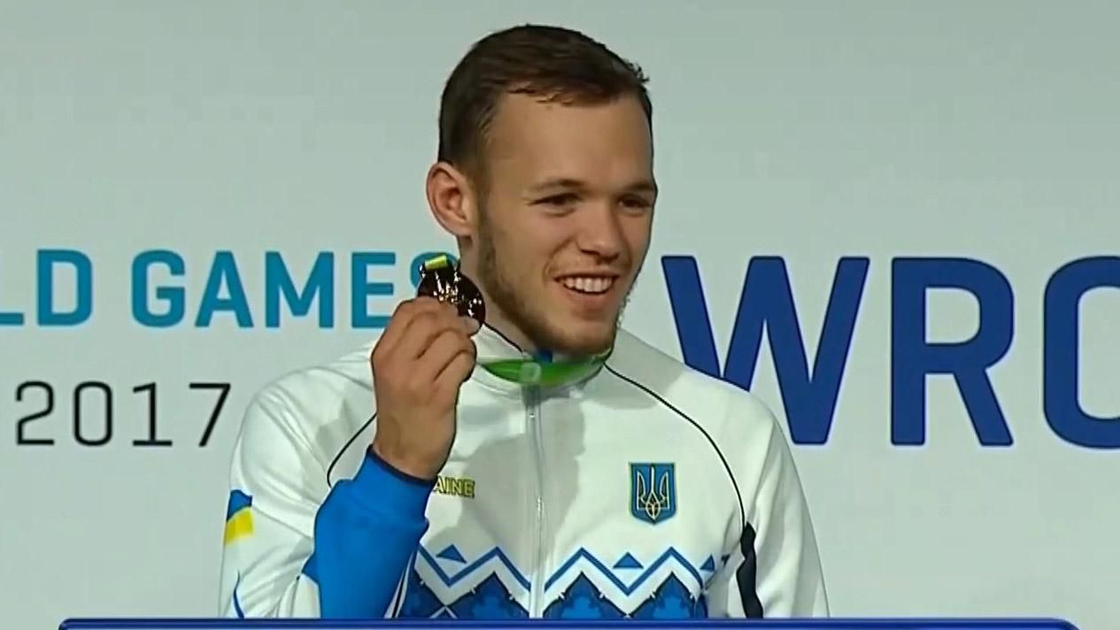 Українські кікбоксери здобули дві золоті медалі на Всесвітніх іграх