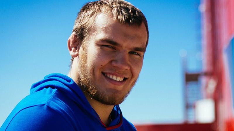 Російського спортсмена жорстоко вбили на Байкалі Російського спортсмена жорстоко вбили на Байкалі