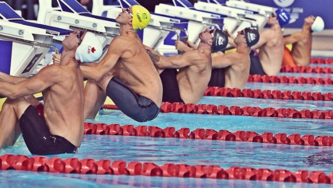 Українці вийшли у фінал на Чемпіонаті світу з водних видів спорту Українці вийшли у фінал на Чемпіонаті світу з водних видів спорту