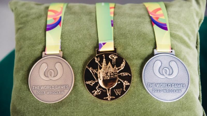 Українці тріумфували на Всесвітніх іграх: збірна посіла високе місце у ТОП-5 Українці тріумфували на Всесвітніх іграх: збірна посіла високе місце у ТОП-5