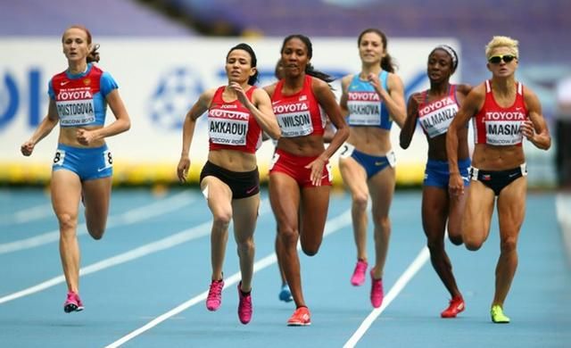 Заборонили: гімн Росії не звучатиме на чемпіонаті світу з легкої атлетики Заборонили: гімн Росії не звучатиме на чемпіонаті світу з легкої атлетики