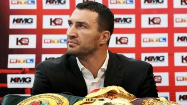 Владимир Кличко завершил боксерскую карьеры - видео обращение Владимир Кличко завершил боксерскую карьеры - видео обращение