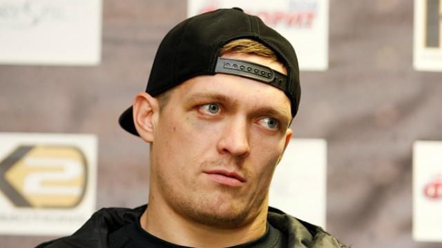 Кличко завершив кар'єру боксера - коментар Усика Кличко завершив кар'єру боксера - коментар Усика