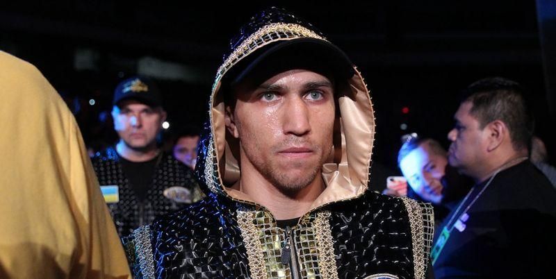 У Росії відмовились транслювати бій Ломаченка У Росії відмовились транслювати бій Ломаченка