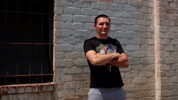 Украинский боксер одержал победу над непобедимым американцем