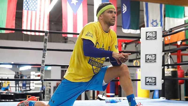 Стало известно, сколько Ломаченко заработает за бой с Мариаггой Стало известно, сколько Ломаченко заработает за бой с Мариаггой