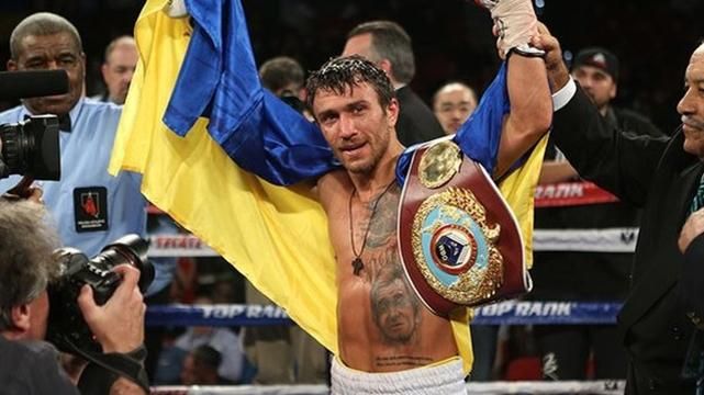 Ломаченко успешно защитил титул чемпиона Ломаченко успешно защитил титул чемпиона