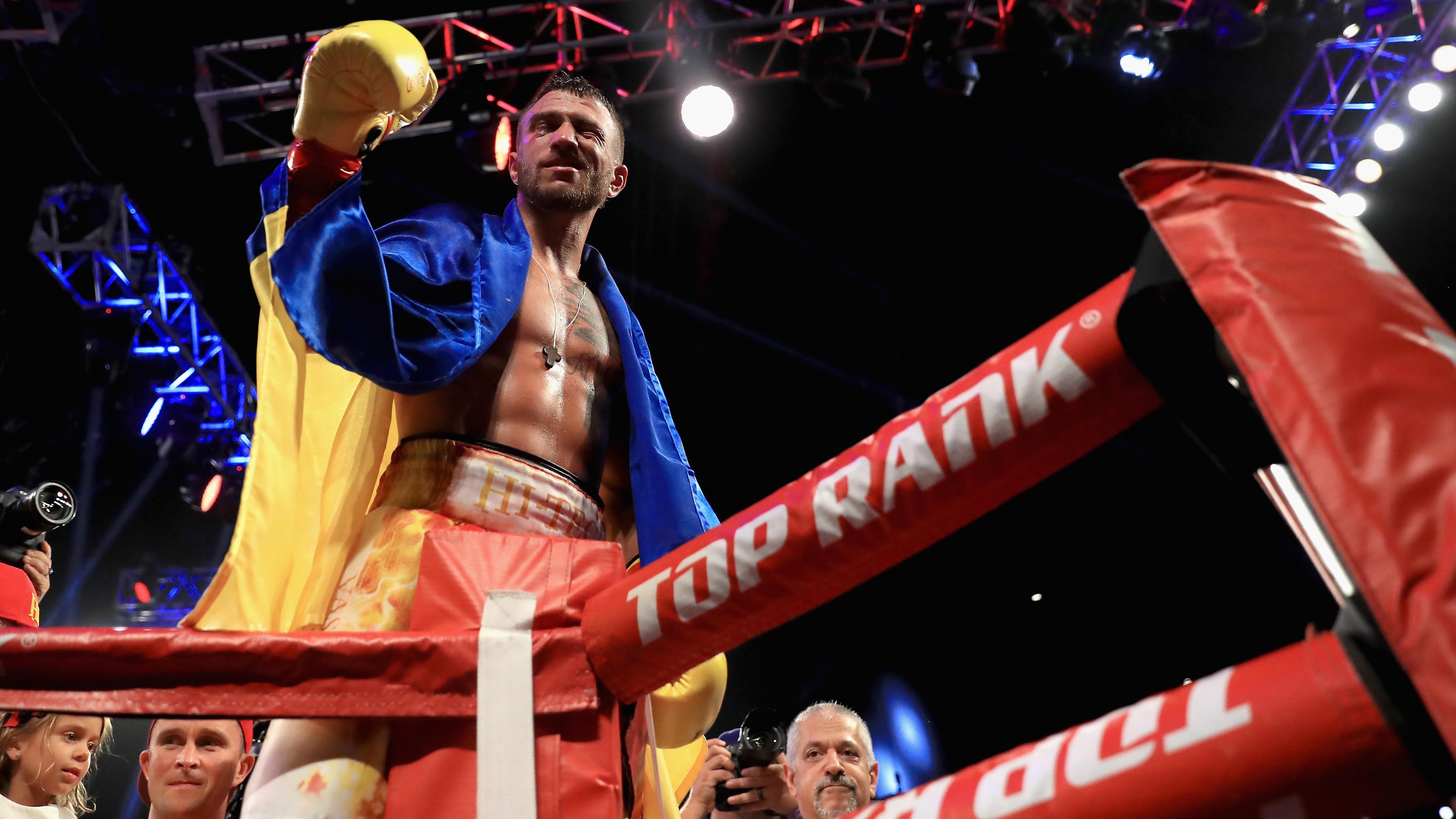 Бій Ломаченко – Марріага: відомий промоутер порівняв українця з Мухаммедом Алі Бій Ломаченко – Марріага: відомий промоутер порівняв українця з Мухаммедом Алі