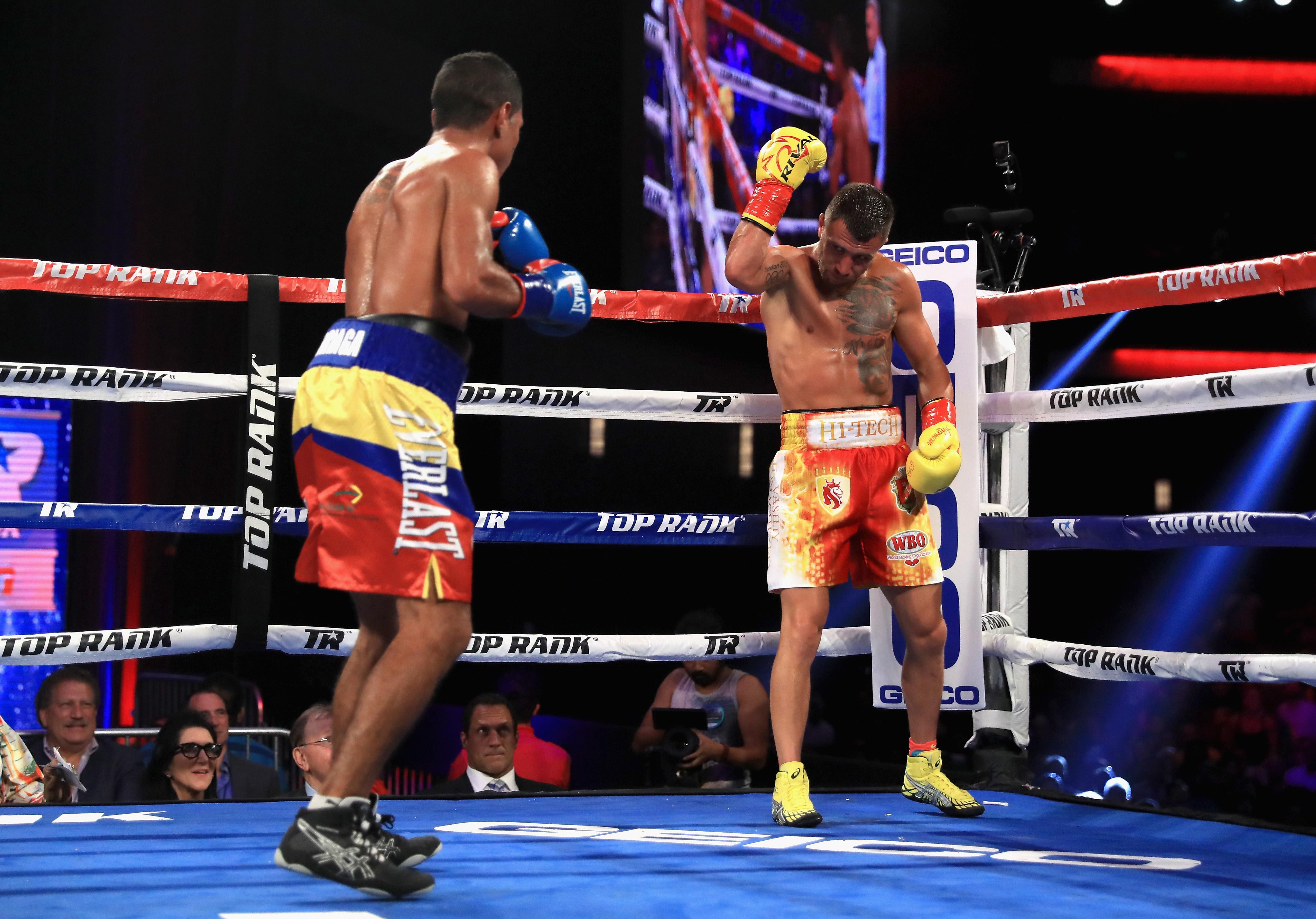 Ломаченко дотепно познущався з Марріагу: опубліковано відео Ломаченко дотепно познущався з Марріагу: опубліковано відео