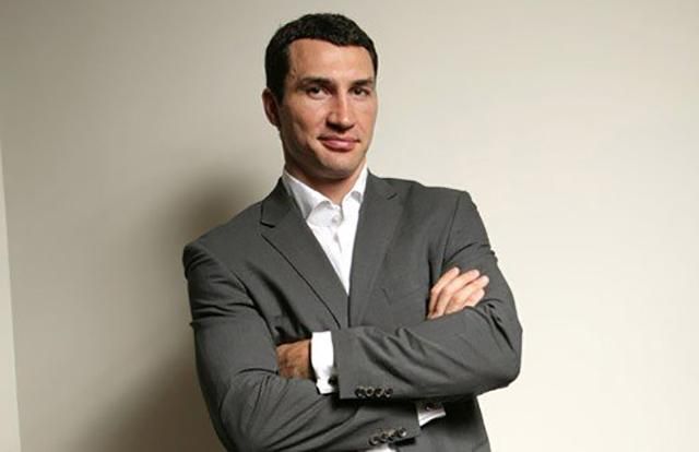 Володимир Кличко подався у викладачі Володимир Кличко подався у викладачі