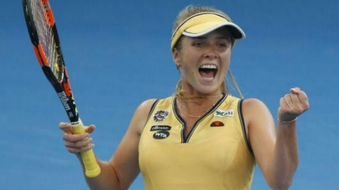 Свитолина триумфально разгромила экс-первую ракетку мира Уильямс Свитолина триумфально разгромила экс-первую ракетку мира Уильямс