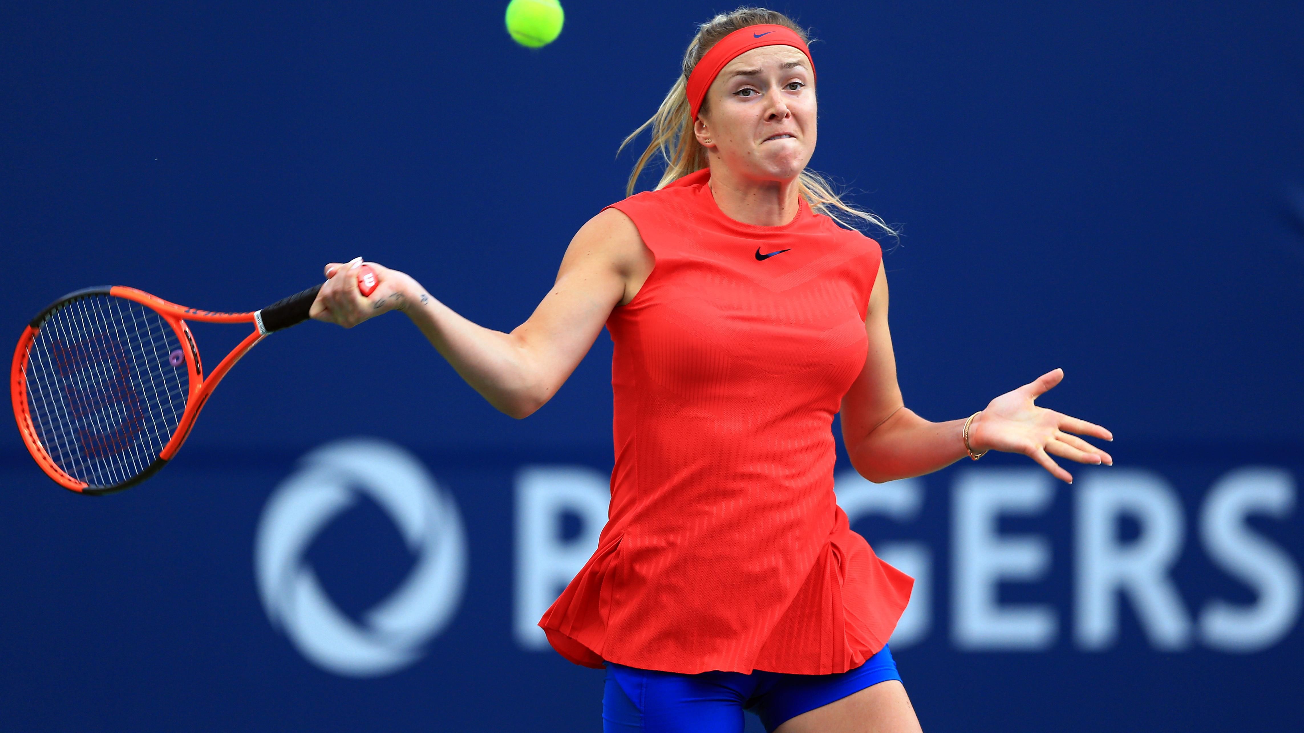 Свитолина блестяще победила чемпионку Wimbledon-2017 Свитолина блестяще победила чемпионку Wimbledon-2017