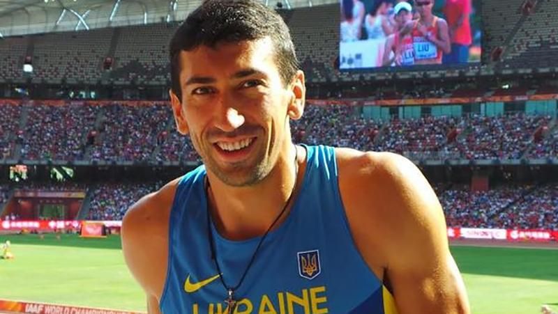 Украинский десятиборец имеет все шансы на победу в Чемпионате мира Украинский десятиборец имеет все шансы на победу в Чемпионате мира