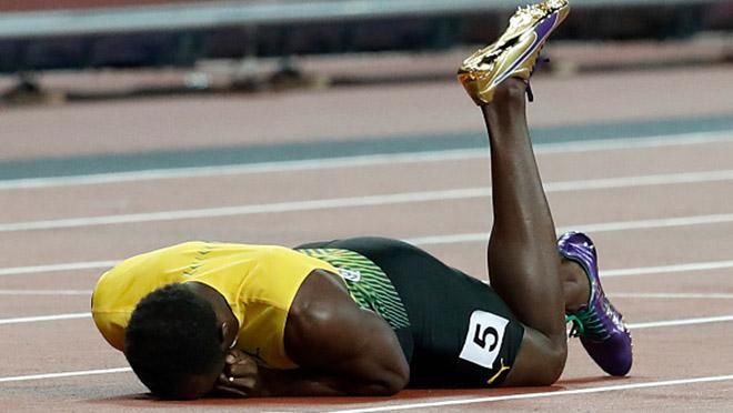 Трагический конец карьеры легендарного бегуна Усэйна Болта: красноречивые фото Трагический конец карьеры легендарного бегуна Усэйна Болта: красноречивые фото
