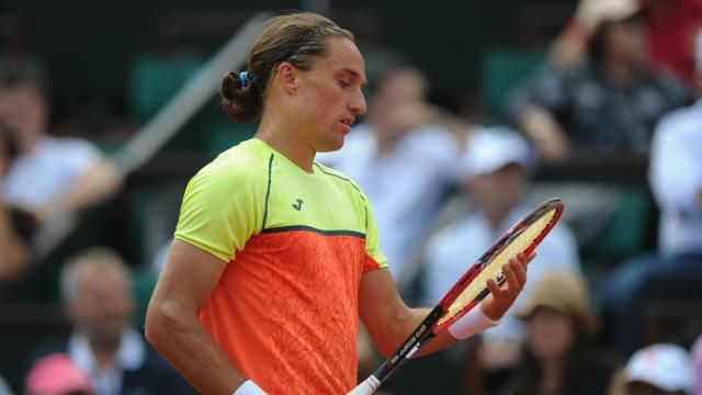 Невероятные триумфы украинских теннисистов: Долгополов вслед за Свитолиной празднует победу Невероятные триумфы украинских теннисистов: Долгополов вслед за Свитолиной празднует победу