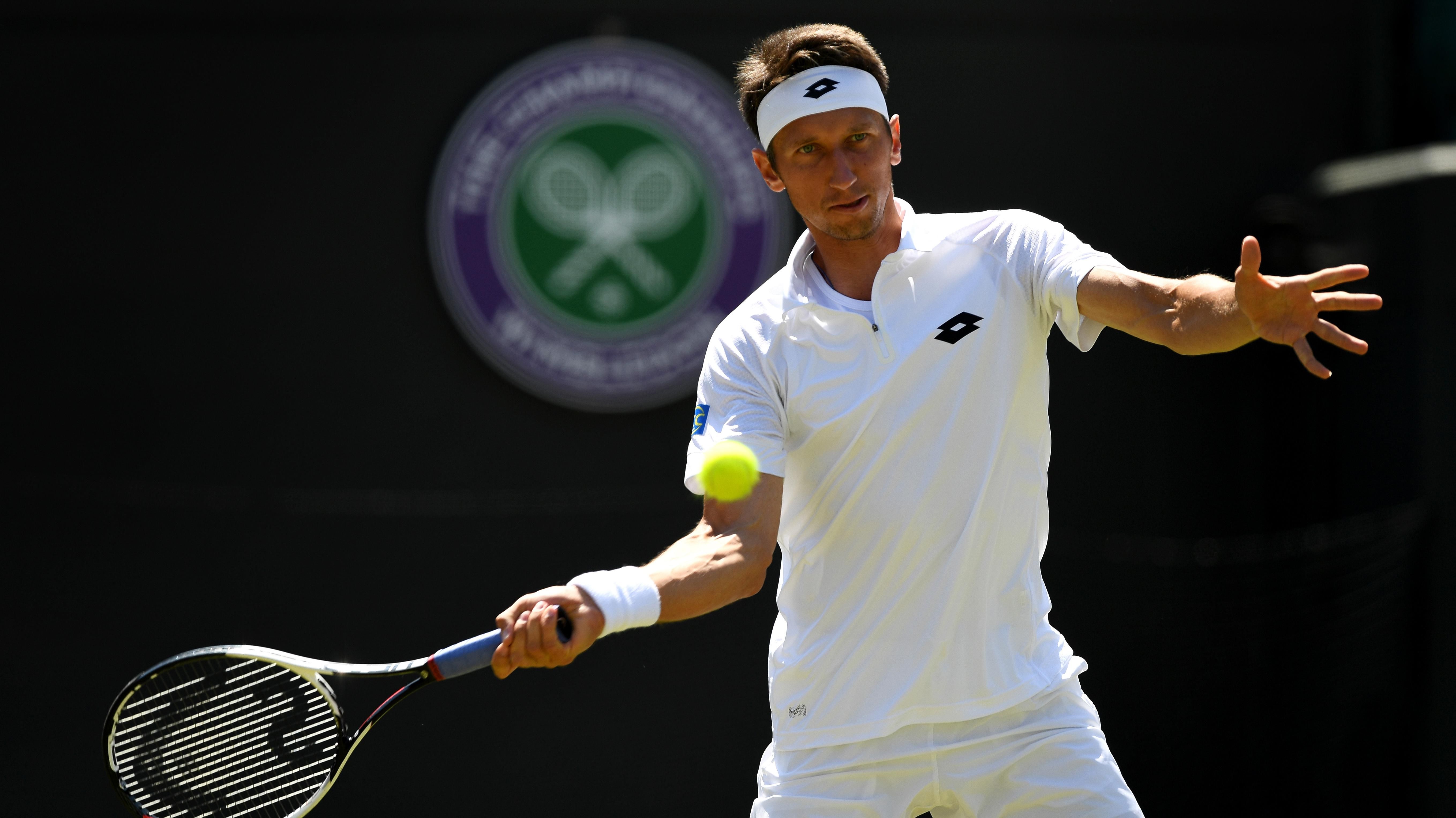 Я – патриот, который хочет счастья для Украины, – теннисист Стаховский после победы Я – патриот, который хочет счастья для Украины, – теннисист Стаховский после победы