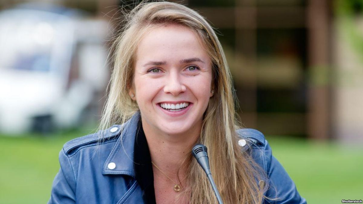 Элина Свитолина возглавила чемпионскую гонку WTA Элина Свитолина возглавила чемпионскую гонку WTA