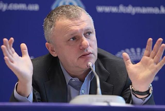 Суркис не поедет играть в Мариуполь, хотя ездил в Монако – СМИ Суркис не поедет играть в Мариуполь, хотя ездил в Монако – СМИ