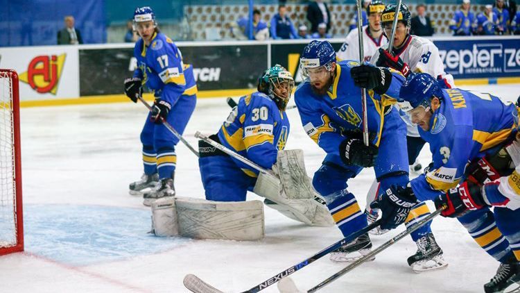 Хокеїсти збірної України зізналися, що намагались здати гру на Чемпіонаті світу, – ЗМІ 