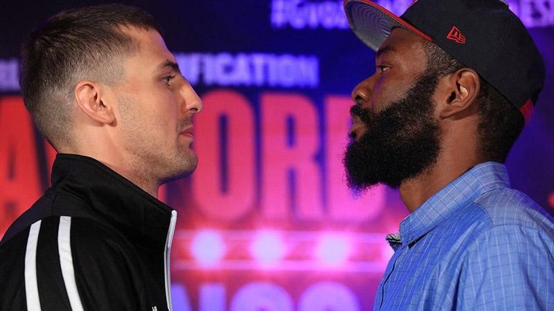 Гвоздик – Бейкер: где смотреть прямую трансляцию боя Гвоздик – Бейкер: где смотреть прямую трансляцию боя