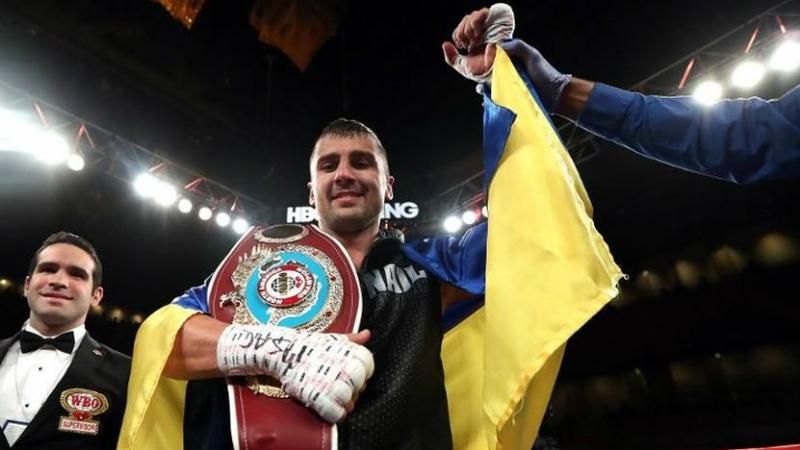 "Залізний" Гвоздик впевнено нокаутував американця: яскраві кадри перемоги "Залізний" Гвоздик впевнено нокаутував американця: яскраві кадри перемоги