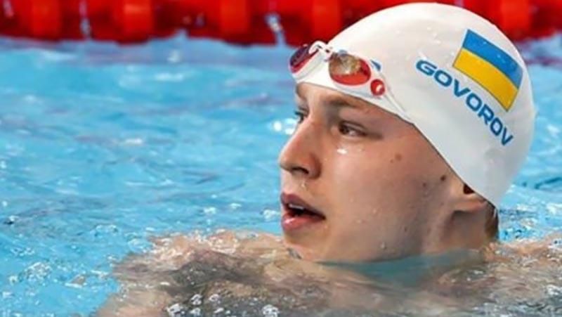 Український спортсмен встановив вражаючий рекорд на Універсіаді Український спортсмен встановив вражаючий рекорд на Універсіаді