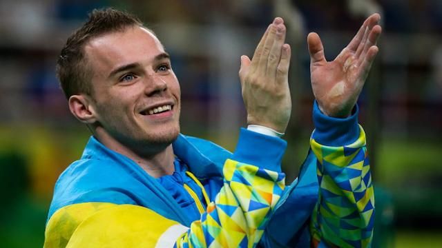 Українець Олег Верняєв став чемпіоном Всесвітньої Універсіади