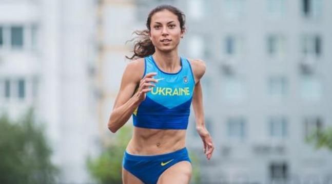 У украинской легкоатлетки отобрали золото Универсиады