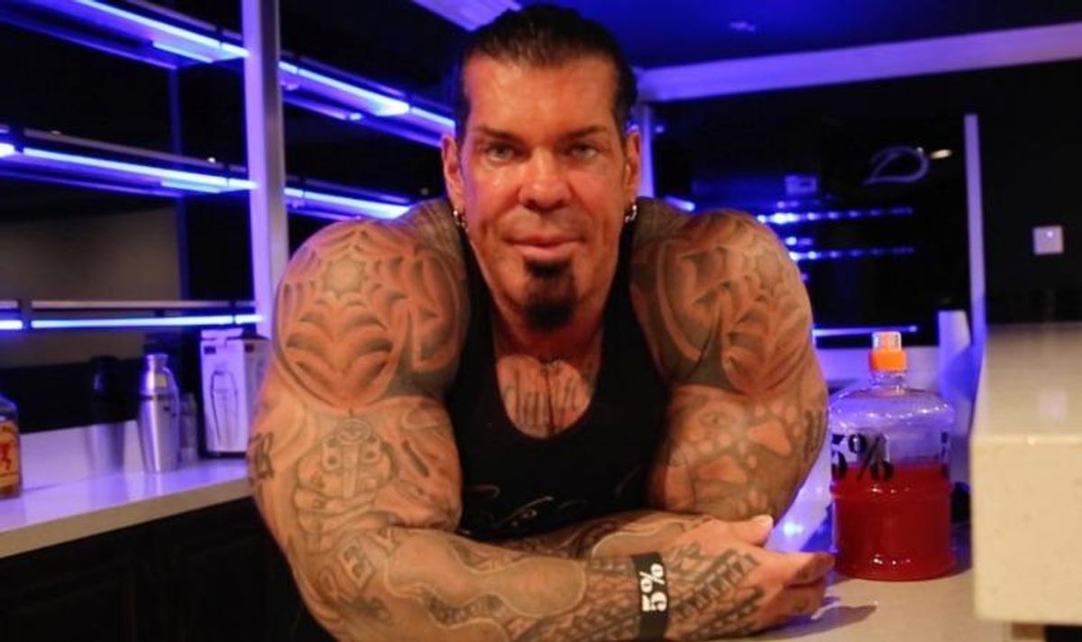 Umer Rich Piana Vsemirno Izvestnyj Bodibilder Novosti Sporta