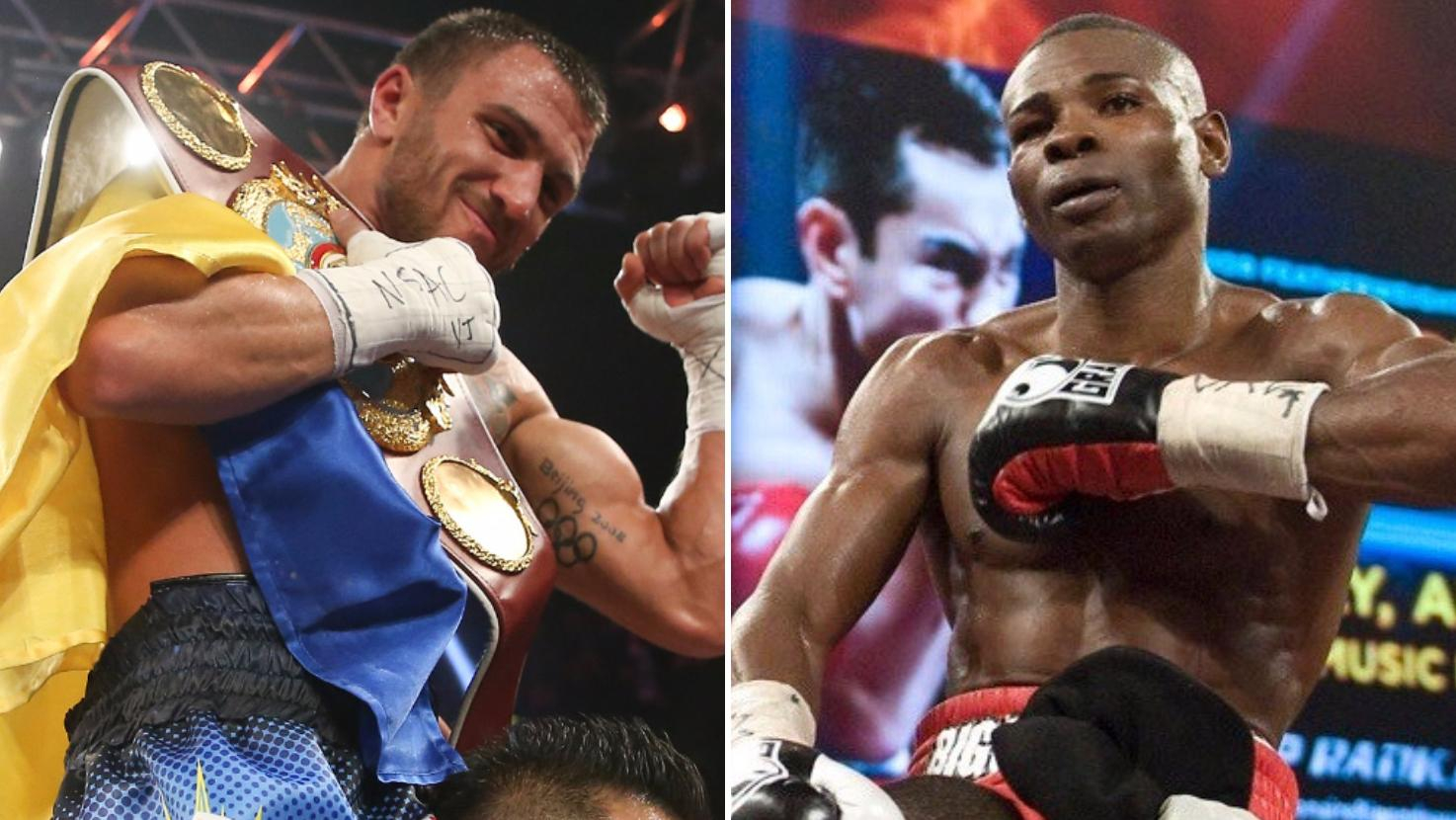 Ломаченко - Ригондо: дата когда состоится бой