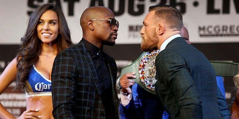 Мейвезер – Макгрегор: результати історичного бою Мейвезер – Макгрегор: результати історичного бою