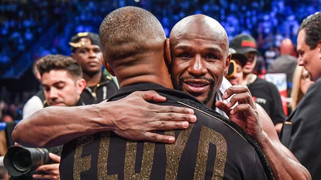 Кличко прокоментував бій Мейвезер – МакГрегор Кличко прокоментував бій Мейвезер – МакГрегор