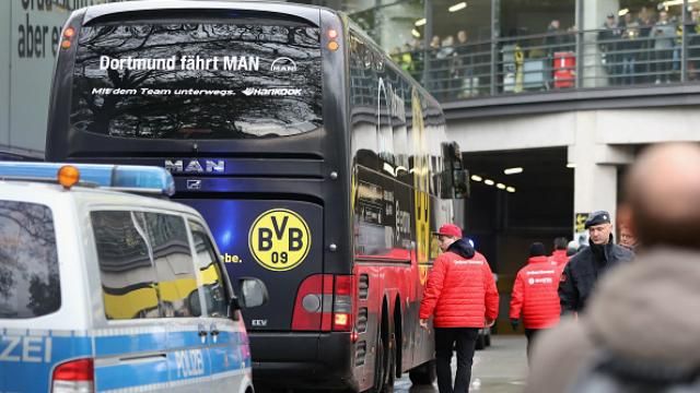 У вибуху біля автобуса німецької "Боруссії" знайшли чіткий російський слід: відомі деталі У вибуху біля автобуса німецької "Боруссії" знайшли чіткий російський слід: відомі деталі