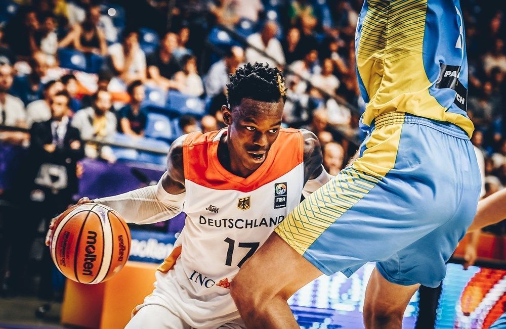 ЄвроБаскет-2017: Українці зіграли перший матч ЄвроБаскет-2017: Українці зіграли перший матч