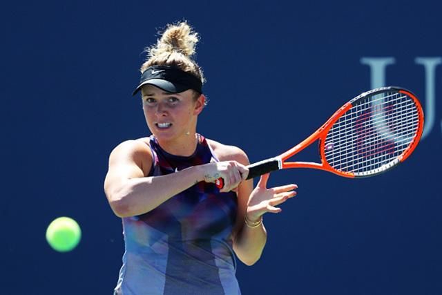 Украинка Свитолина обыграла российскую теннисистку и вышла в третий круг US Open Украинка Свитолина обыграла российскую теннисистку и вышла в третий круг US Open