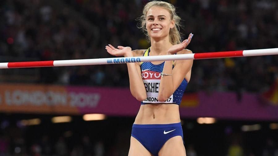 Юлія Левченко стала найкращою спортсменкою України у серпні