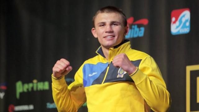 Українець Хижняк став чемпіоном світу з боксу