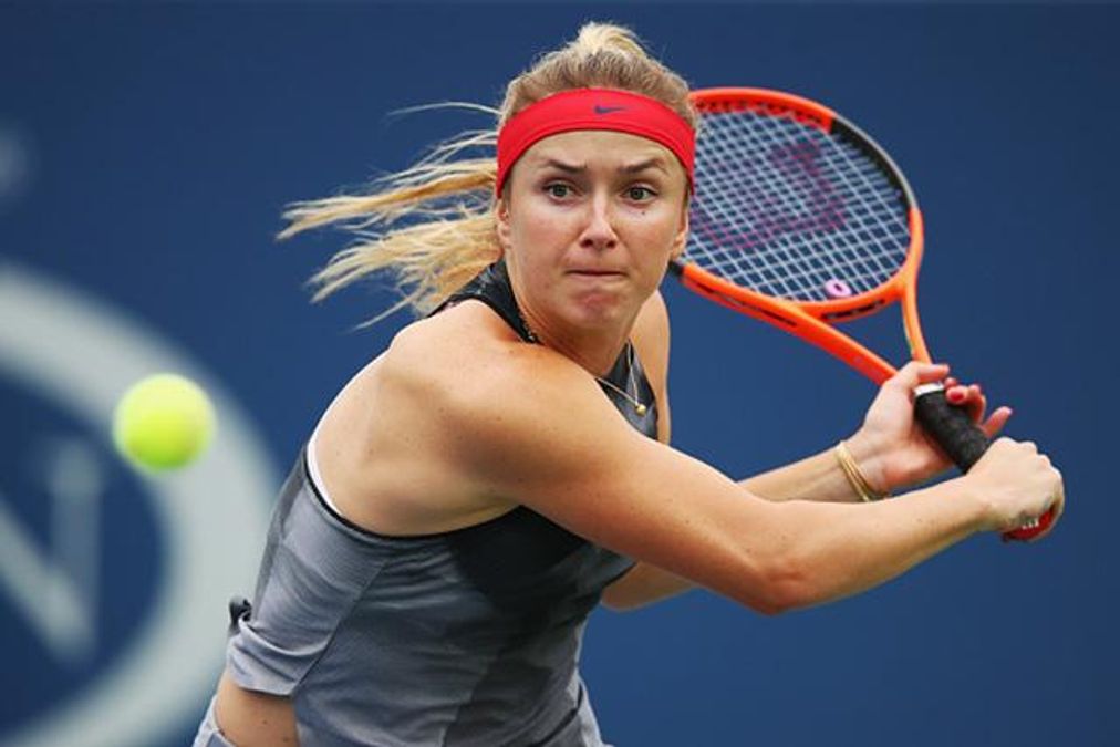 Новая победа Свитолиной: украинка прошла в четвертый раунд US Open Новая победа Свитолиной: украинка прошла в четвертый раунд US Open
