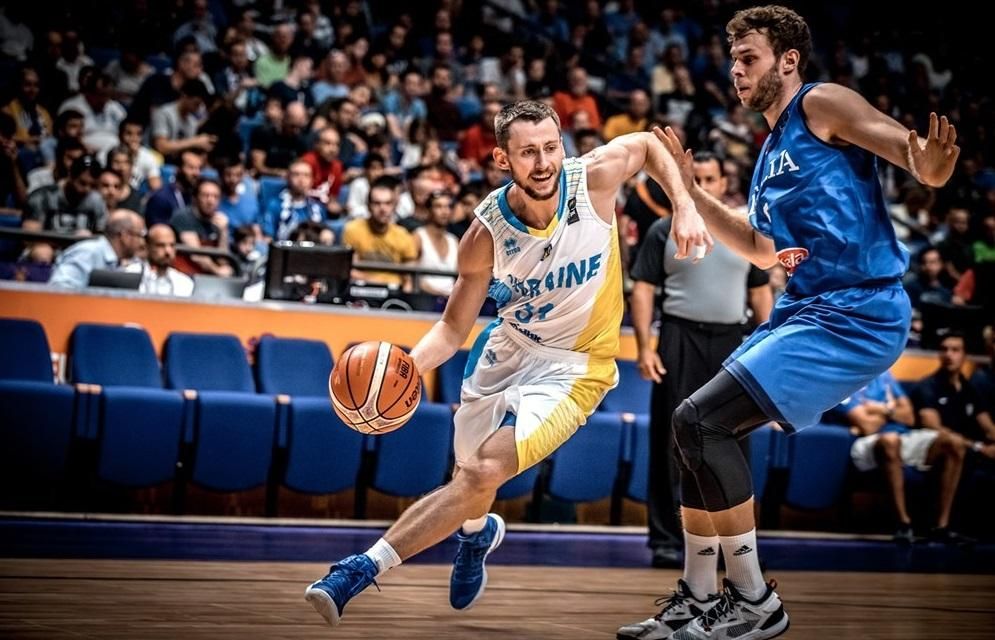 Евробаскет-2017: Украина и Литва определили победителя матча Евробаскет-2017: Украина и Литва определили победителя матча