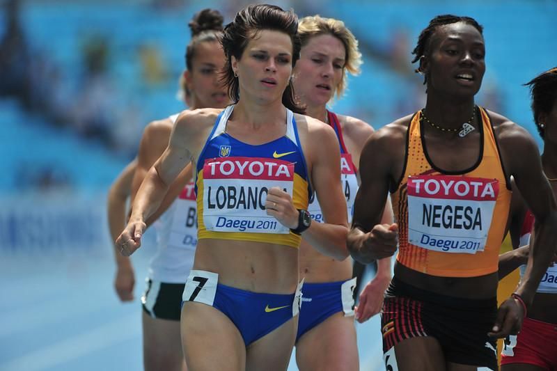 У росіянки відібрали медаль Чемпіонату Європи, віддавши її українці У росіянки відібрали медаль Чемпіонату Європи, віддавши її українці