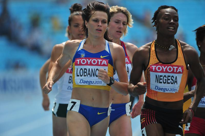 У россиянки отобрали медаль Чемпионата Европы, отдав ее украинке