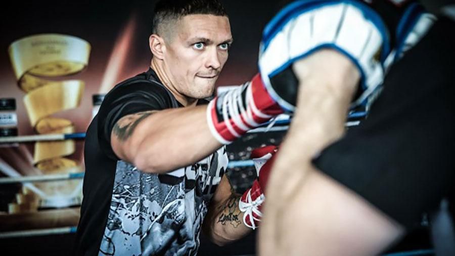 Бой Усик – Хук: кто победит? Бой Усик – Хук: кто победит?