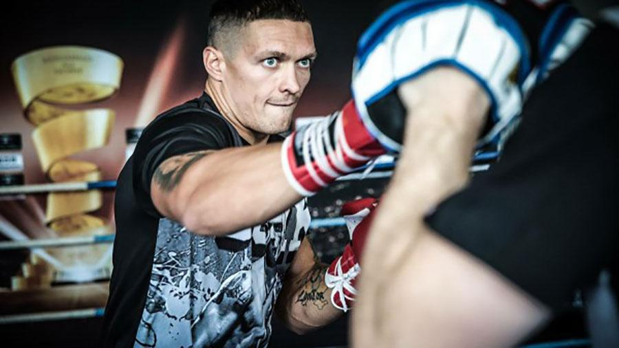 Бой Усик – Хук: кто победит?