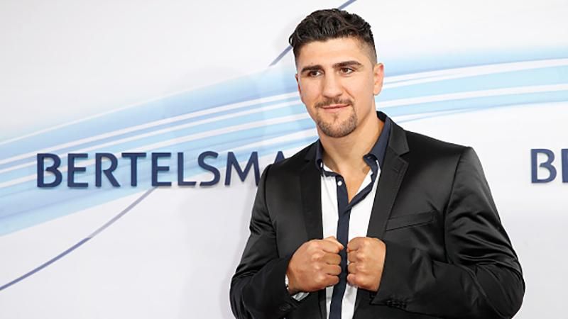 Усик повинен готуватися до війни, – Хук відзначився гучним коментарем Усик повинен готуватися до війни, – Хук відзначився гучним коментарем