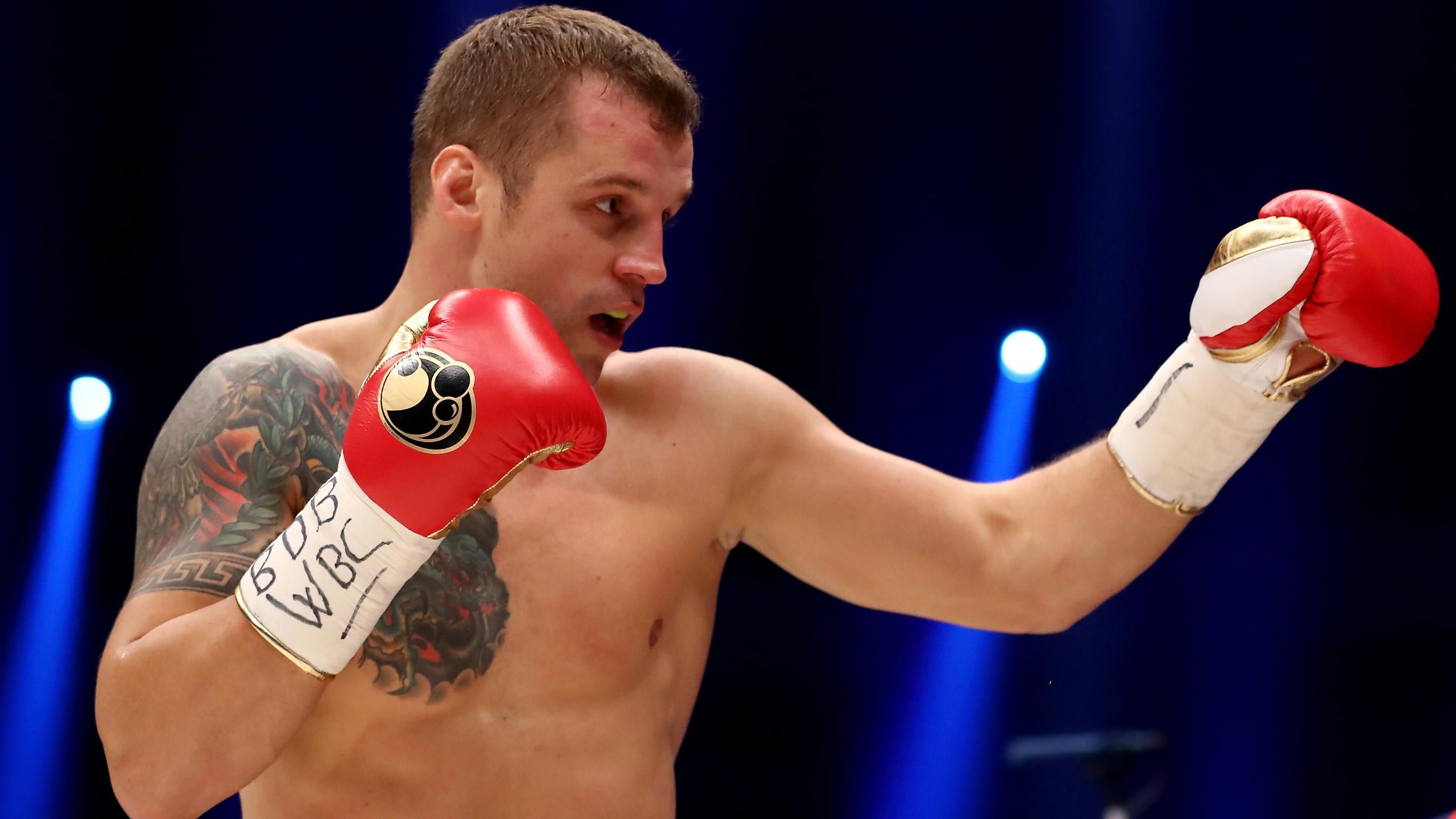 Півфінал WBSS Усик – Брієдіс: що відомо про наступного суперника українця Півфінал WBSS Усик – Брієдіс: що відомо про наступного суперника українця