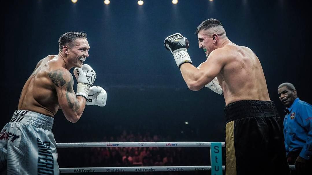 Усик підтвердив страх росіян, – реакція соцмереж на перемогу над Хуком Усик підтвердив страх росіян, – реакція соцмереж на перемогу над Хуком