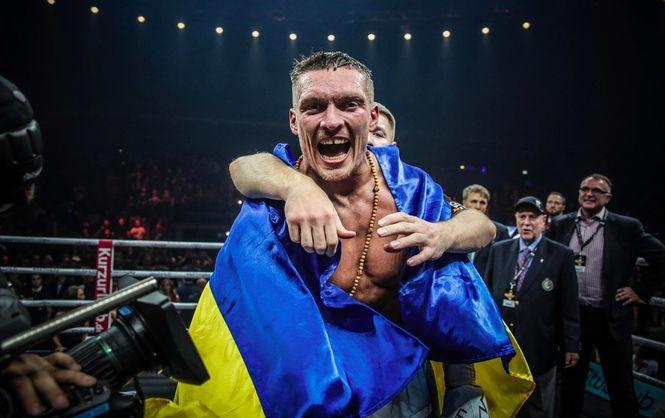 Тренер Усика: У нас был свой план